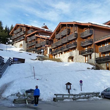Les Brigues Appartamento Courchevel Esterno foto