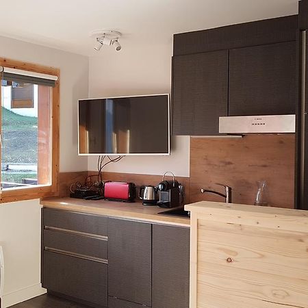 Les Brigues Appartamento Courchevel Esterno foto