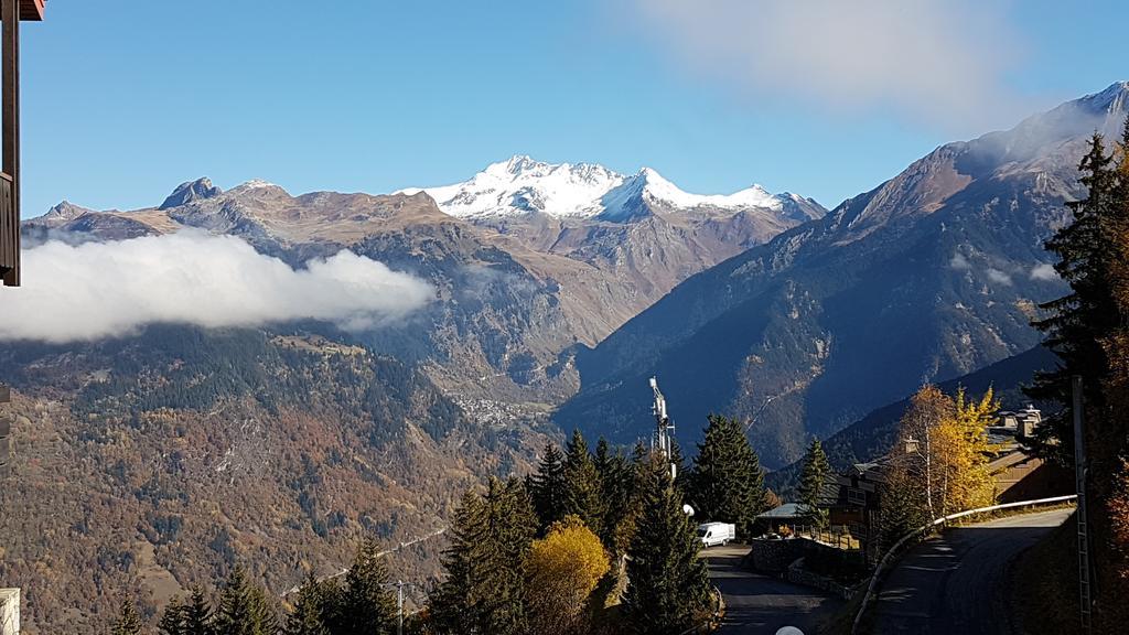 Les Brigues Appartamento Courchevel Esterno foto