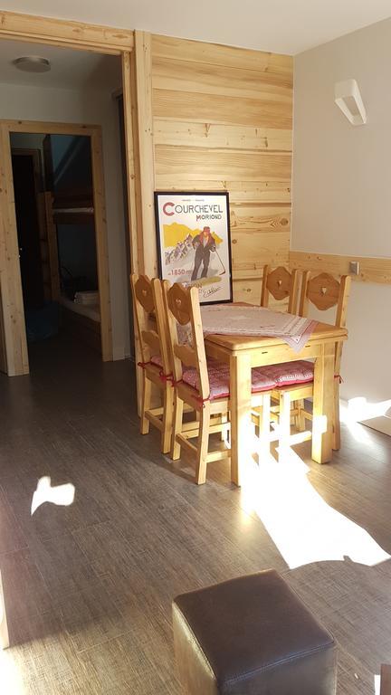 Les Brigues Appartamento Courchevel Esterno foto