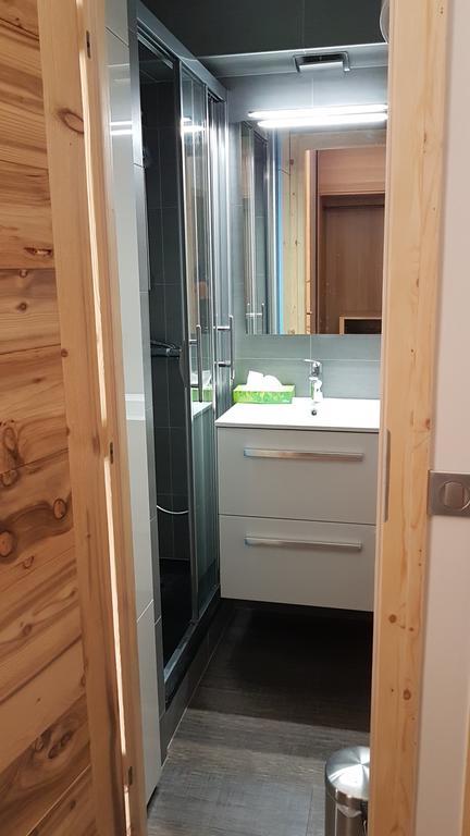 Les Brigues Appartamento Courchevel Esterno foto