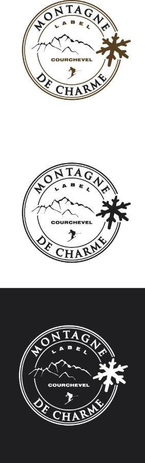 Les Brigues Appartamento Courchevel Esterno foto